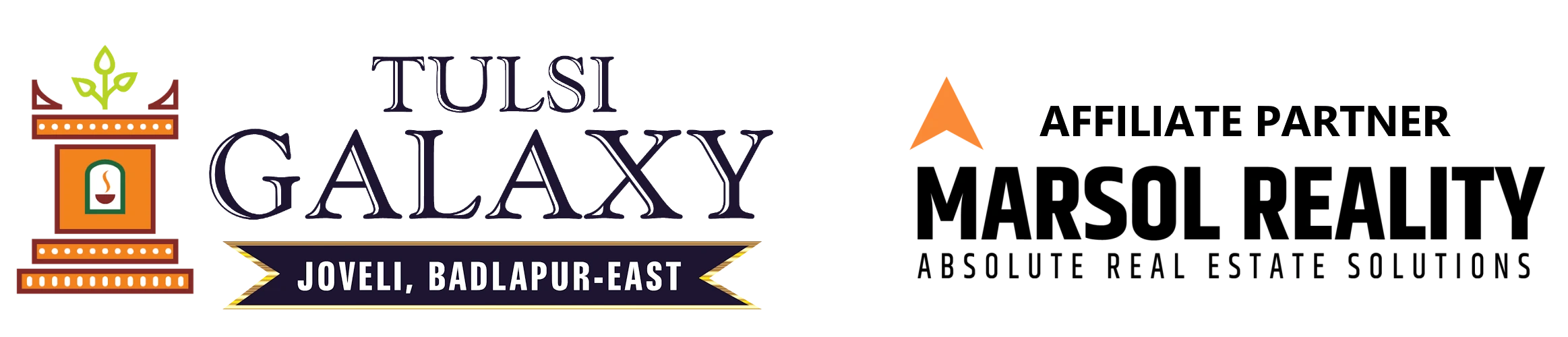 Tulsi Galaxy at Badlapur, Premium 1 & 2 Bhk Residential Apartments